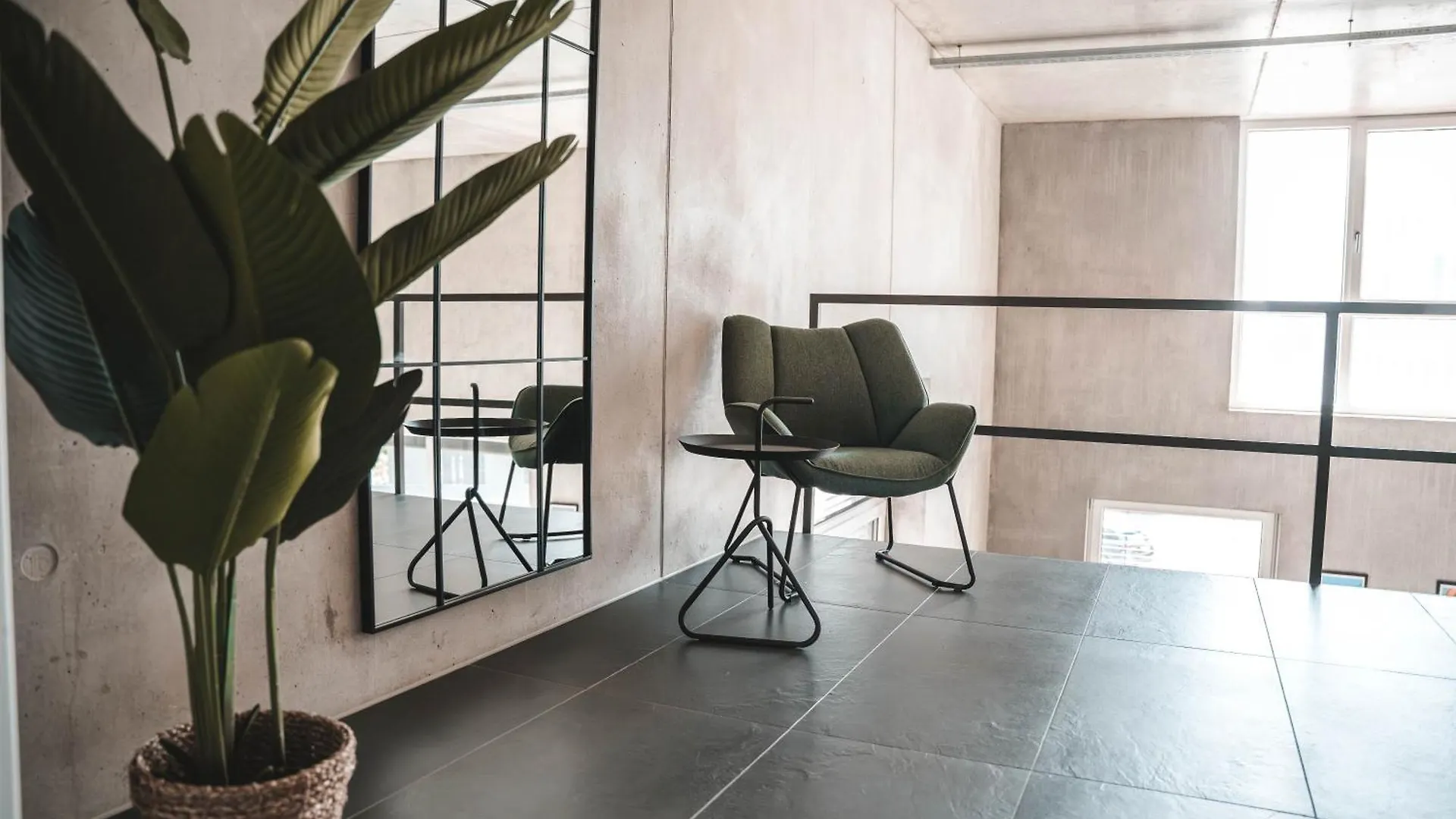 Apartamento Sunset Club - Loft - 155 M2 Sichtbeton - Zentral Memmingen 0*,