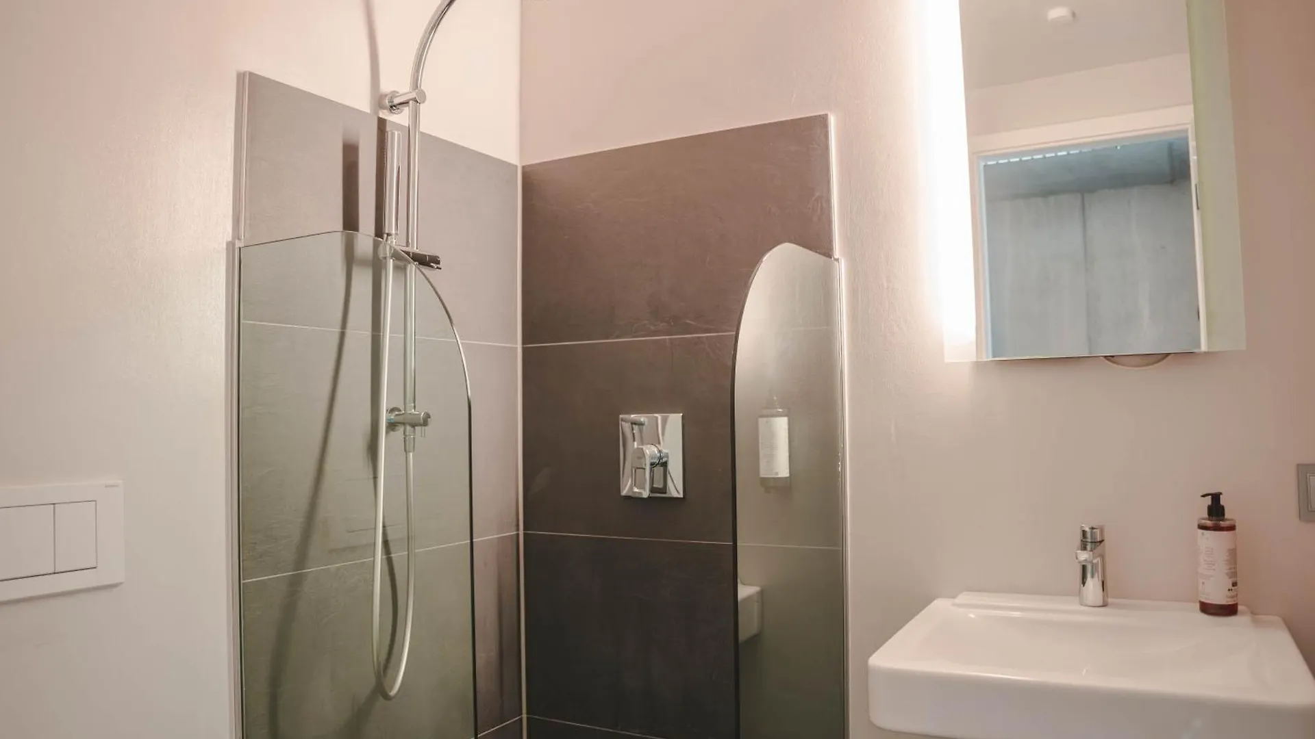 Apartamento Sunset Club - Loft - 155 M2 Sichtbeton - Zentral Memmingen