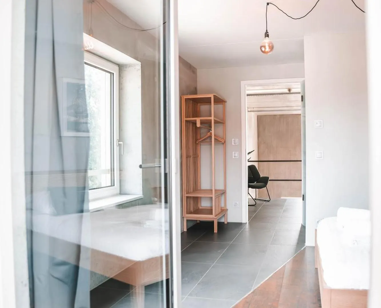 Apartamento Sunset Club - Loft - 155 M2 Sichtbeton - Zentral Memmingen